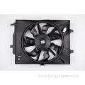 25380-0U050 Hyundai Verna Radiator Fan Cooling Fan